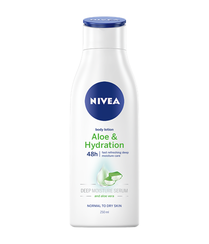 deep moisture serum nivea